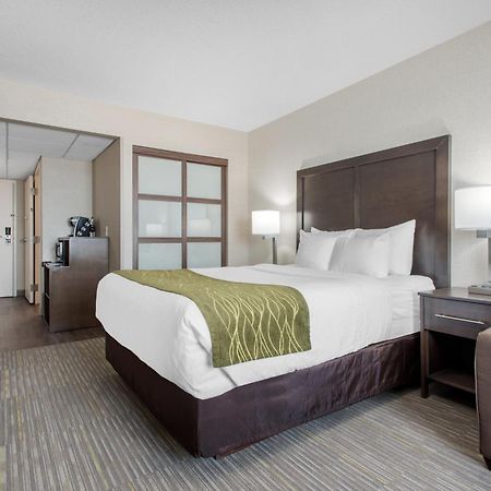 Comfort Inn & Suites Red Deer Eksteriør billede