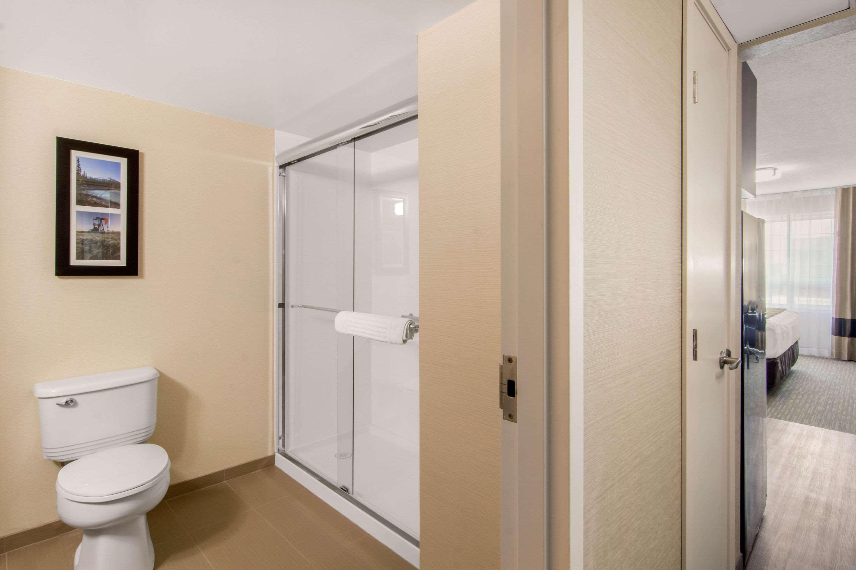 Comfort Inn & Suites Red Deer Eksteriør billede