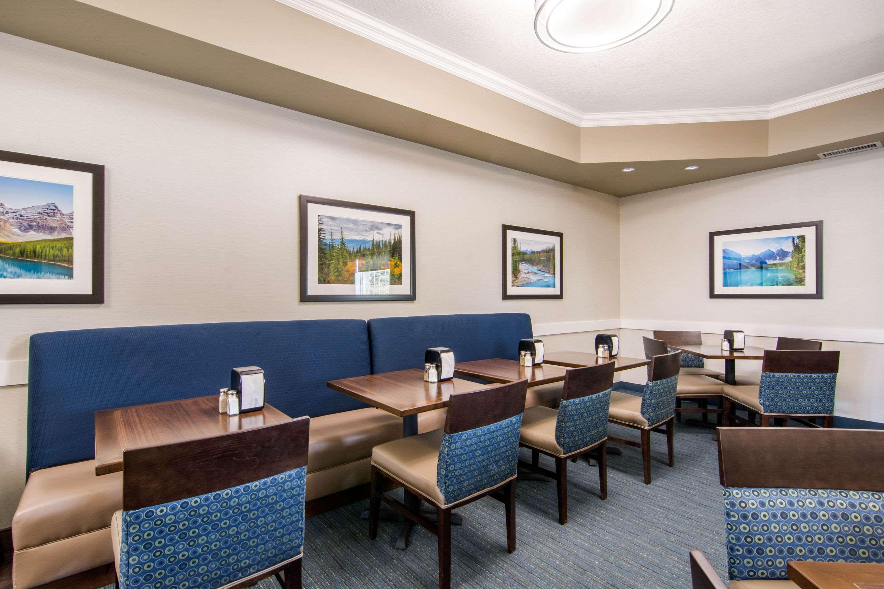 Comfort Inn & Suites Red Deer Eksteriør billede