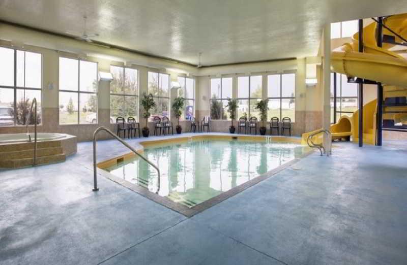 Comfort Inn & Suites Red Deer Eksteriør billede