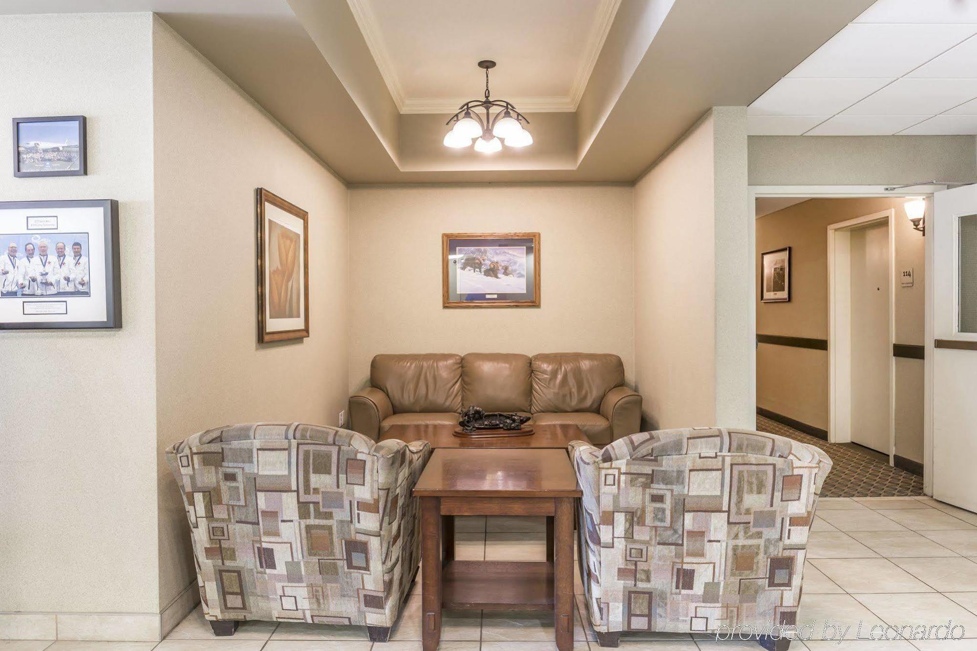 Comfort Inn & Suites Red Deer Eksteriør billede