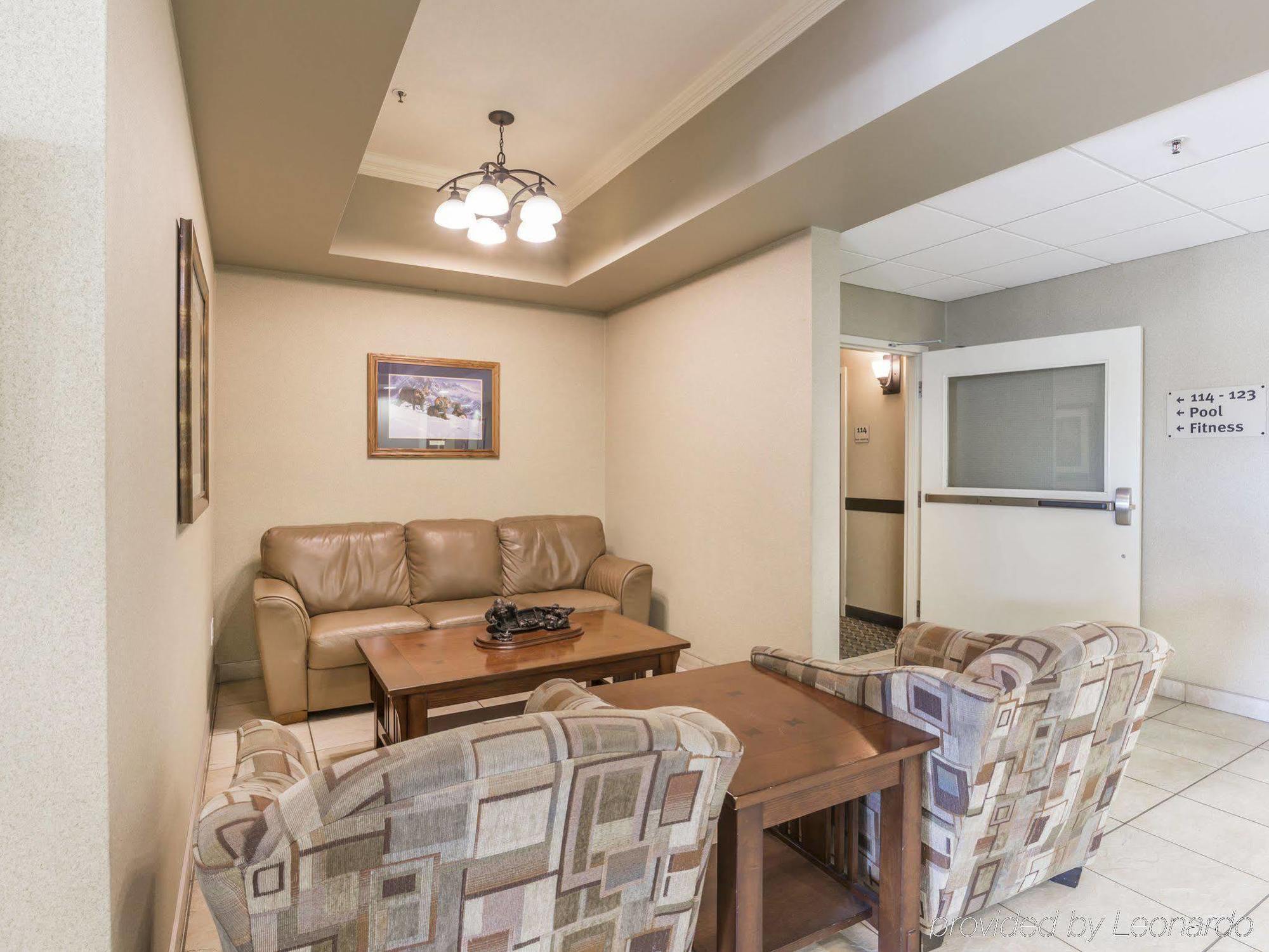 Comfort Inn & Suites Red Deer Eksteriør billede