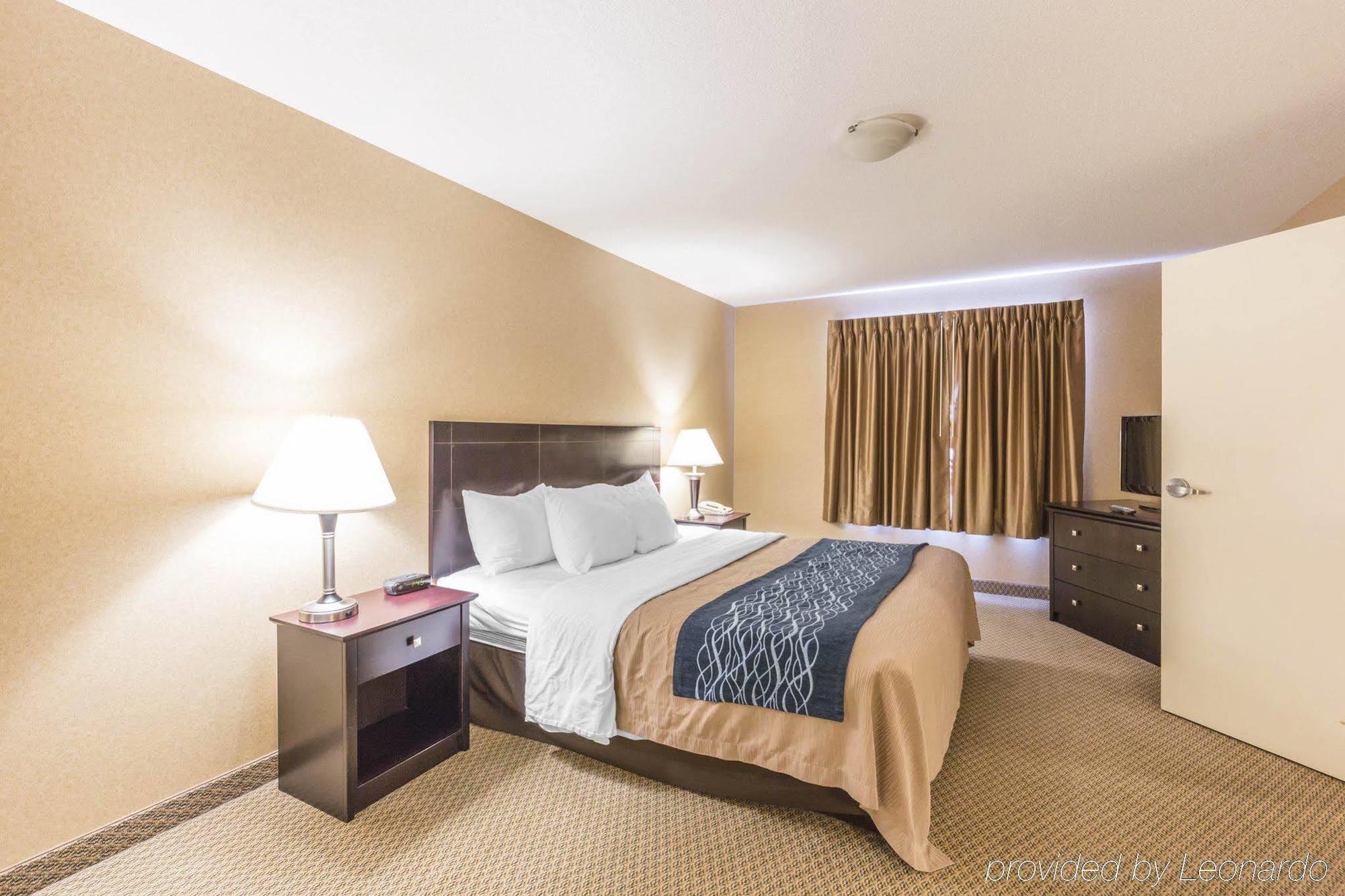 Comfort Inn & Suites Red Deer Eksteriør billede
