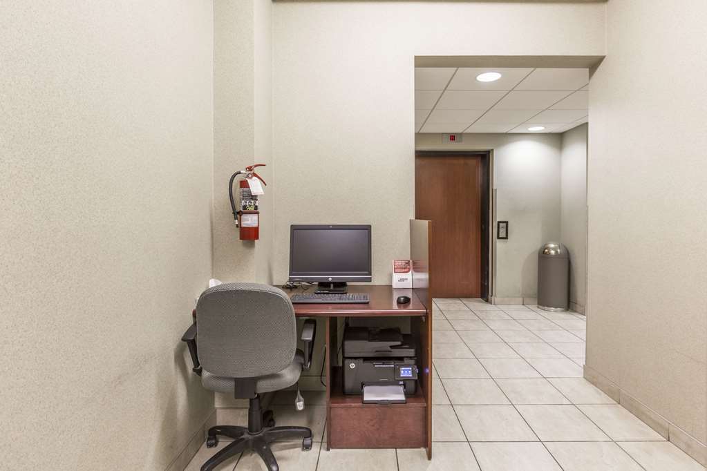 Comfort Inn & Suites Red Deer Faciliteter billede