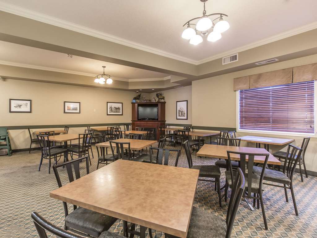 Comfort Inn & Suites Red Deer Restaurant billede